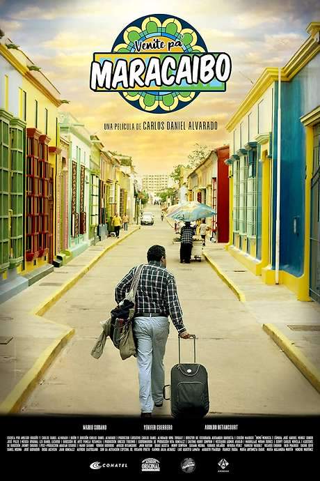 Back To Maracaibo